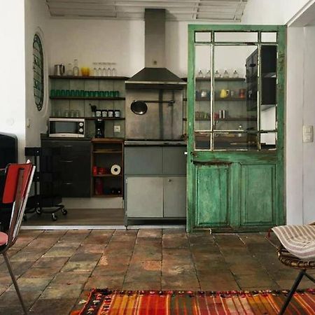 Logement de charme à Joyeuse Exterior foto